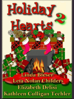 cover image of Holiday Hearts 2